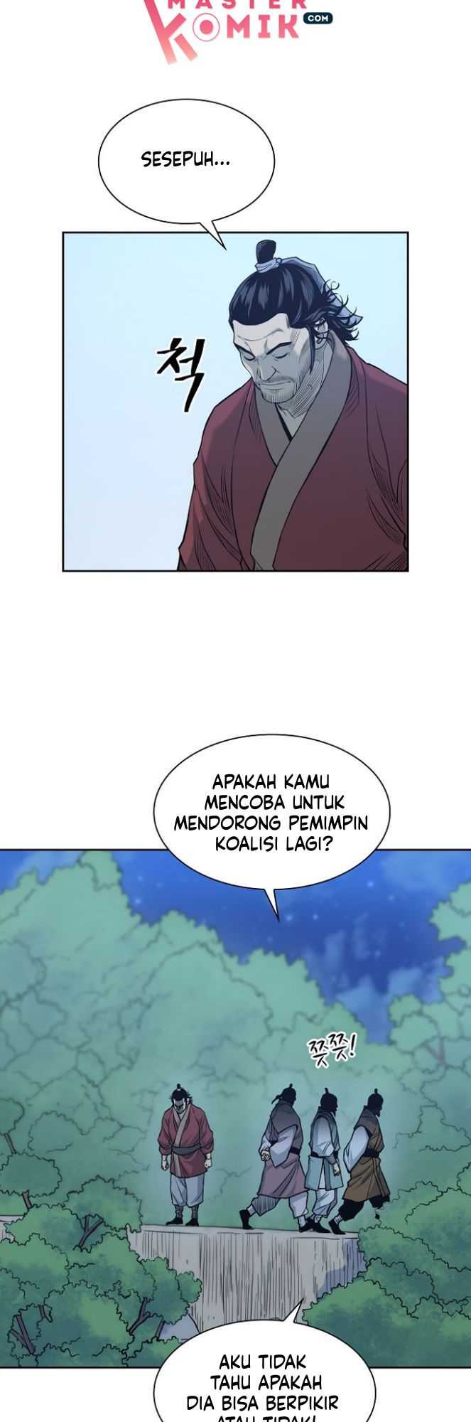 Record of the War God Chapter 79 Gambar 5