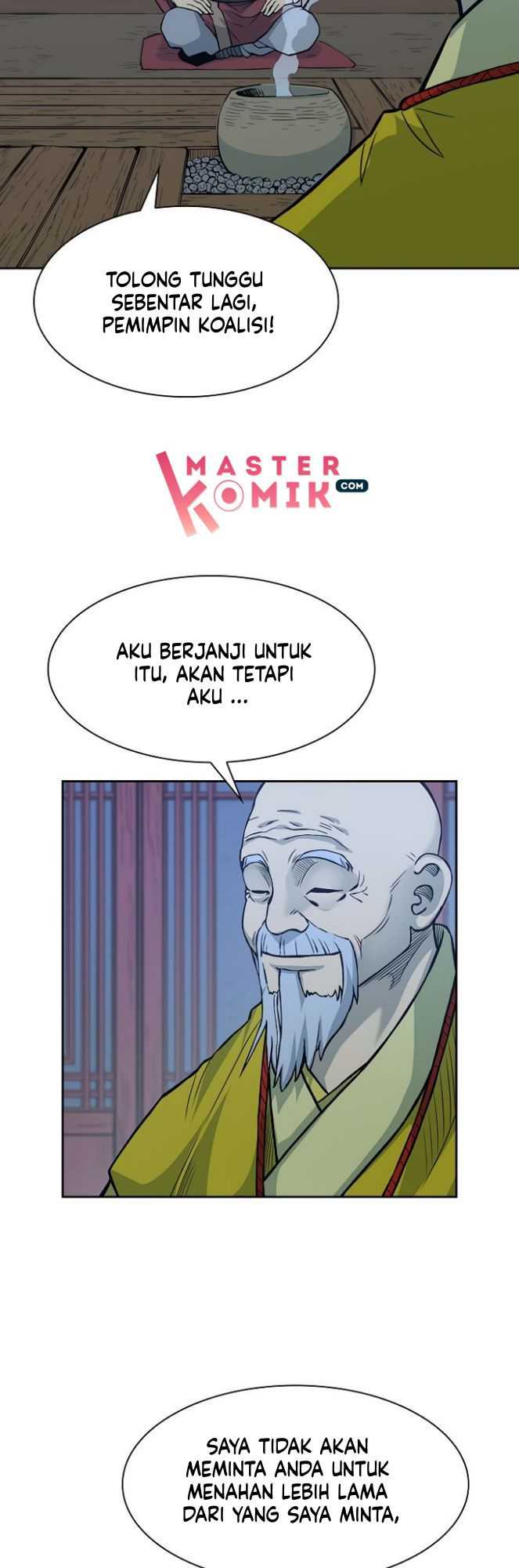 Record of the War God Chapter 79 Gambar 9