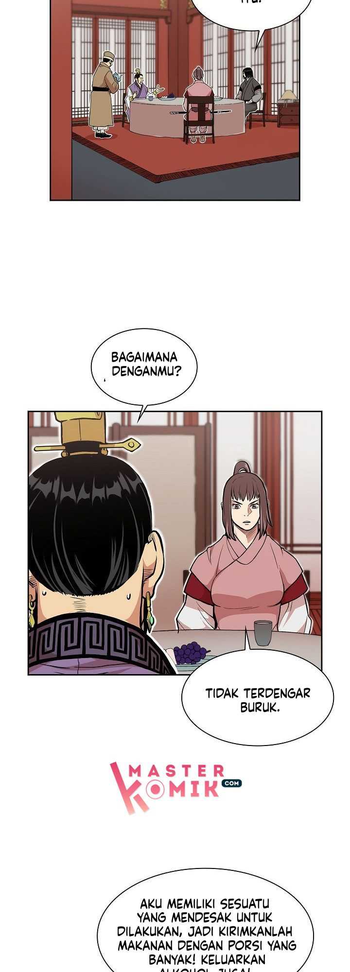 Record of the War God Chapter 78 Gambar 10