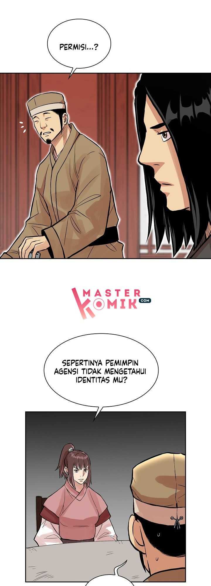 Record of the War God Chapter 78 Gambar 14