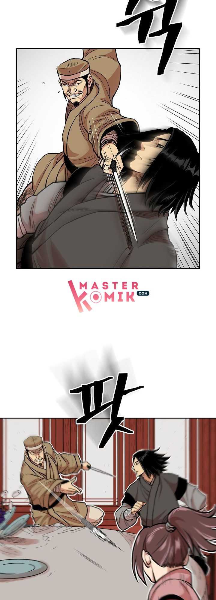 Record of the War God Chapter 78 Gambar 20