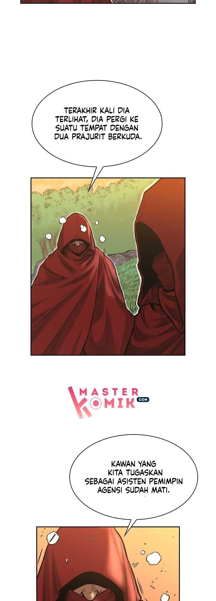 Record of the War God Chapter 78 Gambar 35