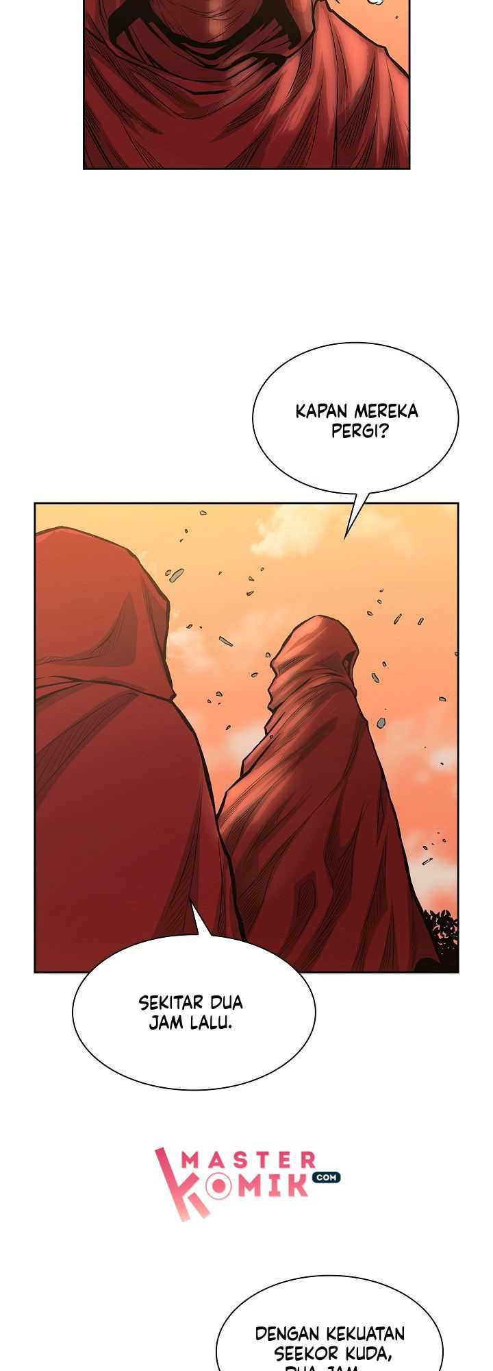 Record of the War God Chapter 78 Gambar 36