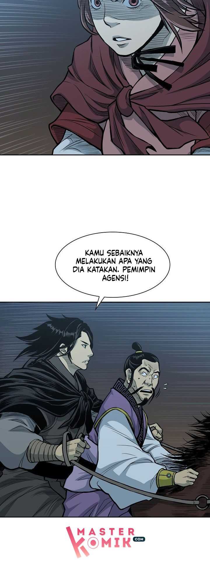 Record of the War God Chapter 78 Gambar 42
