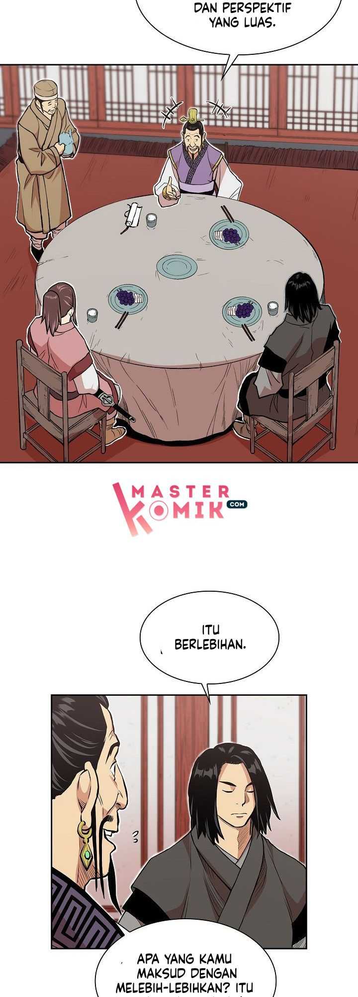 Record of the War God Chapter 78 Gambar 8