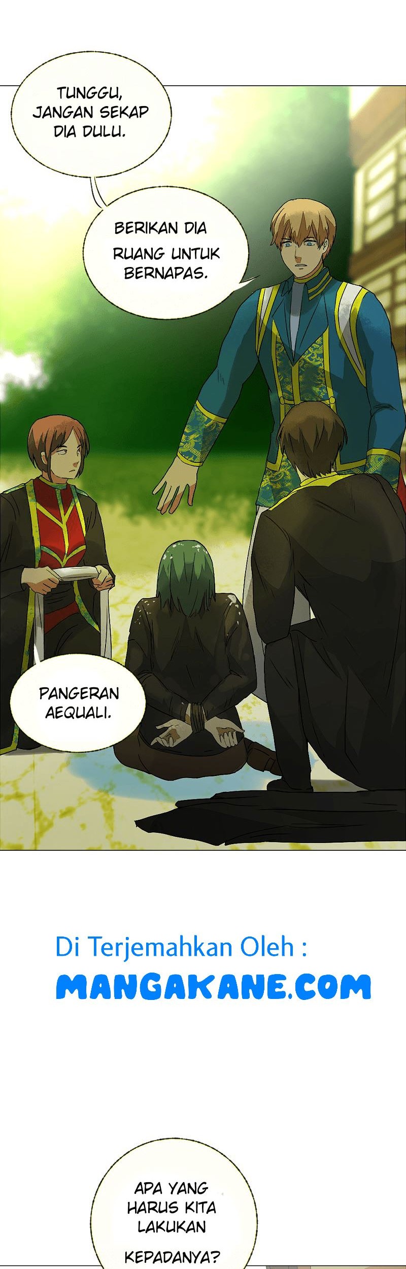 Deor Chapter 13 Gambar 7