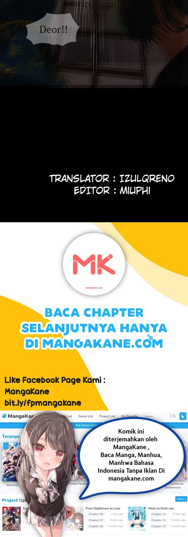 Deor Chapter 13 Gambar 34
