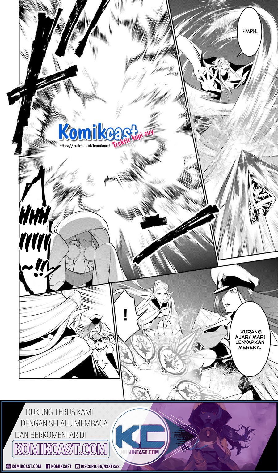 Tenkuu no Shiro o Moratta no de Isekai de Tanoshiku Asobitai Chapter 15 Gambar 9