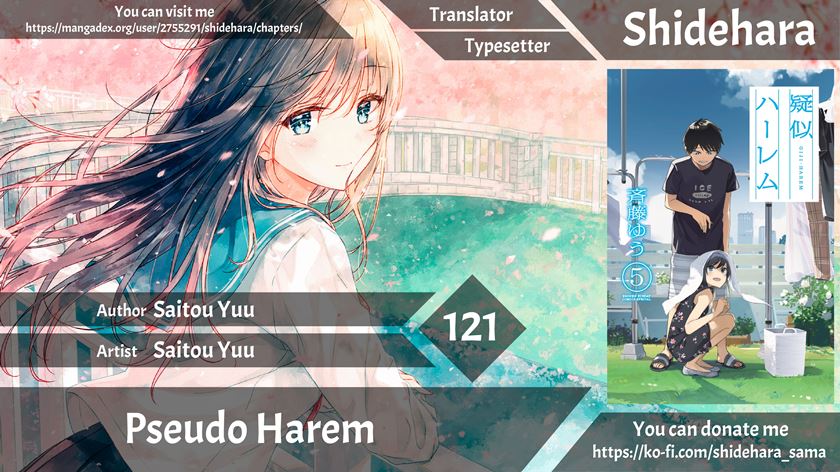 Baca Komik Pseudo Harem Chapter 121 Gambar 1