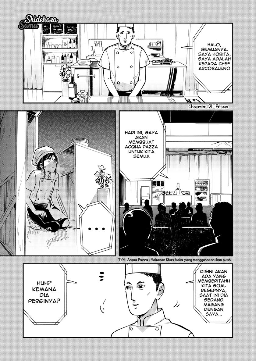 Baca  Pseudo Harem Chapter 121 Gambar 2