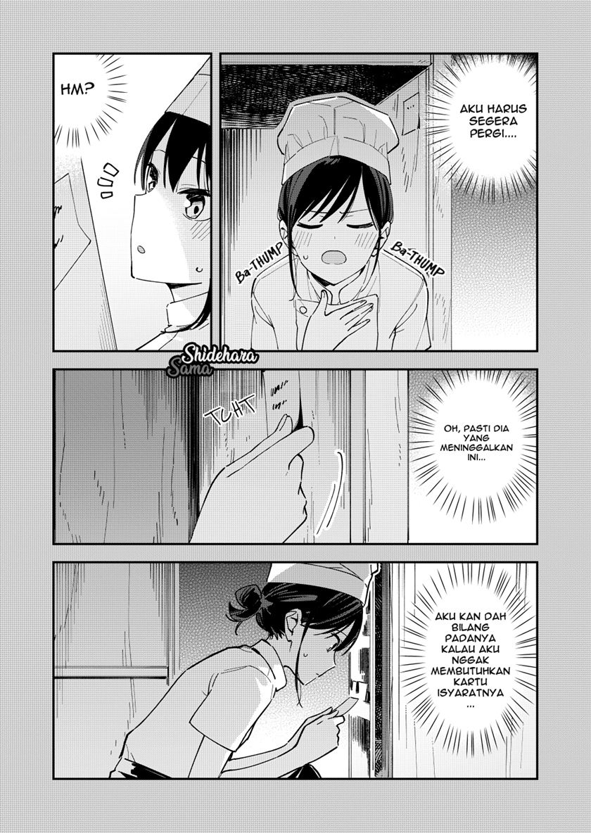 Pseudo Harem Chapter 121 Gambar 3