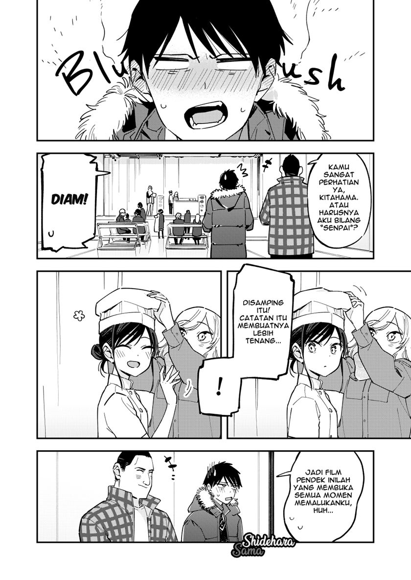 Pseudo Harem Chapter 121 Gambar 5
