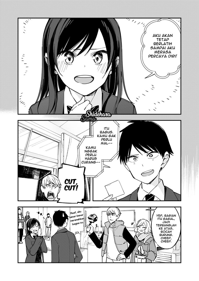 Pseudo Harem Chapter 120 Gambar 5