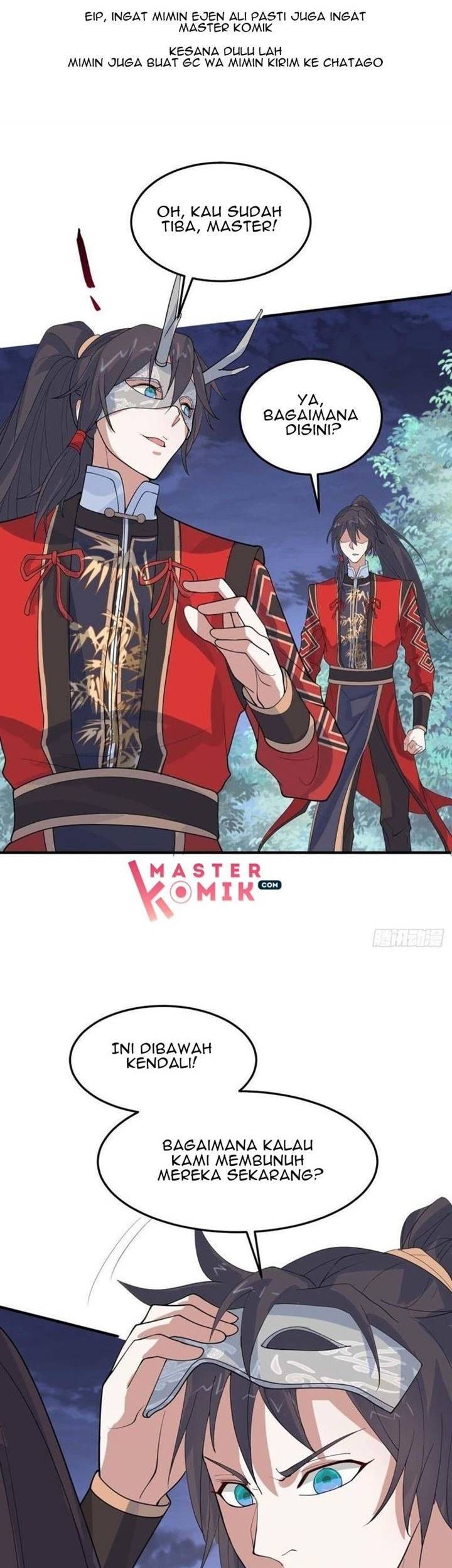 Baca  Return of Xiandi Chapter 165 Gambar 2