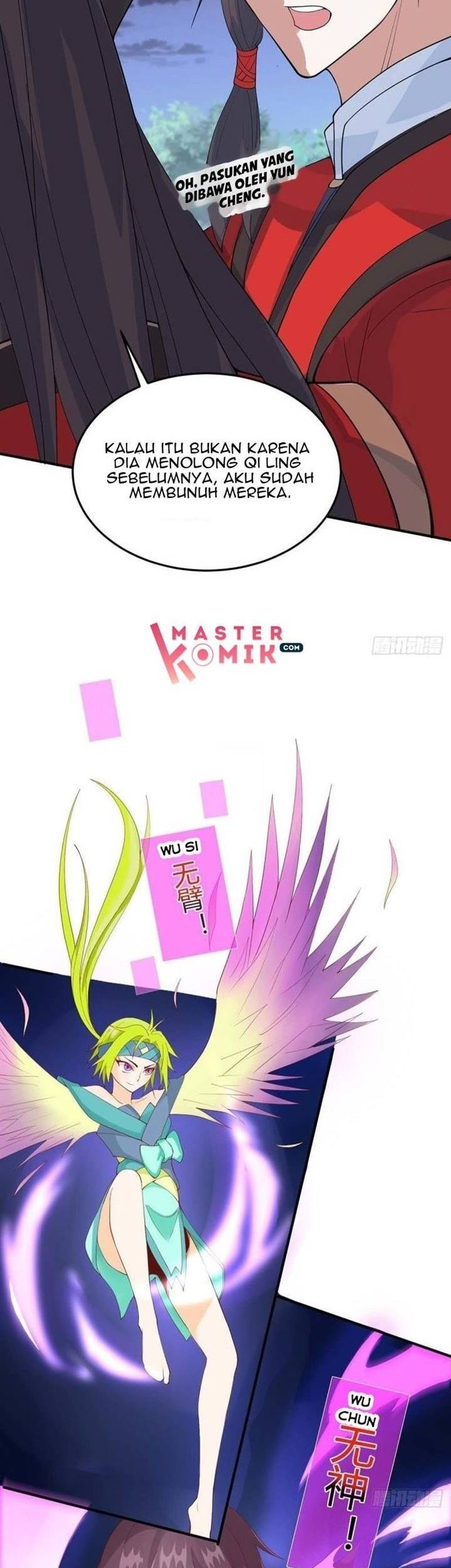 Return of Xiandi Chapter 165 Gambar 3