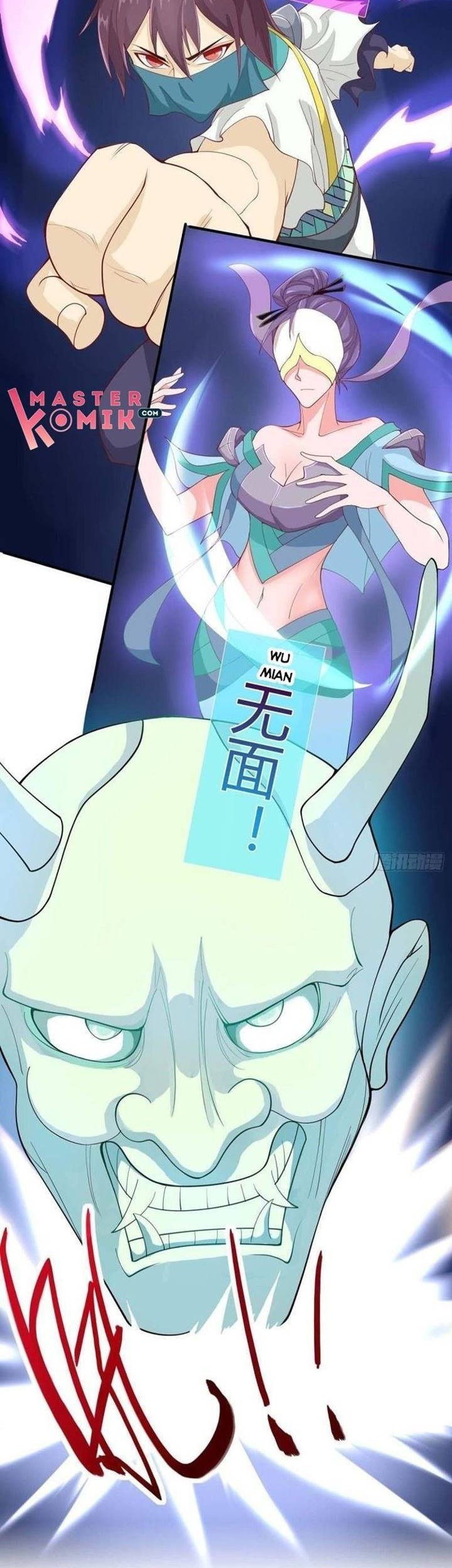 Return of Xiandi Chapter 165 Gambar 4