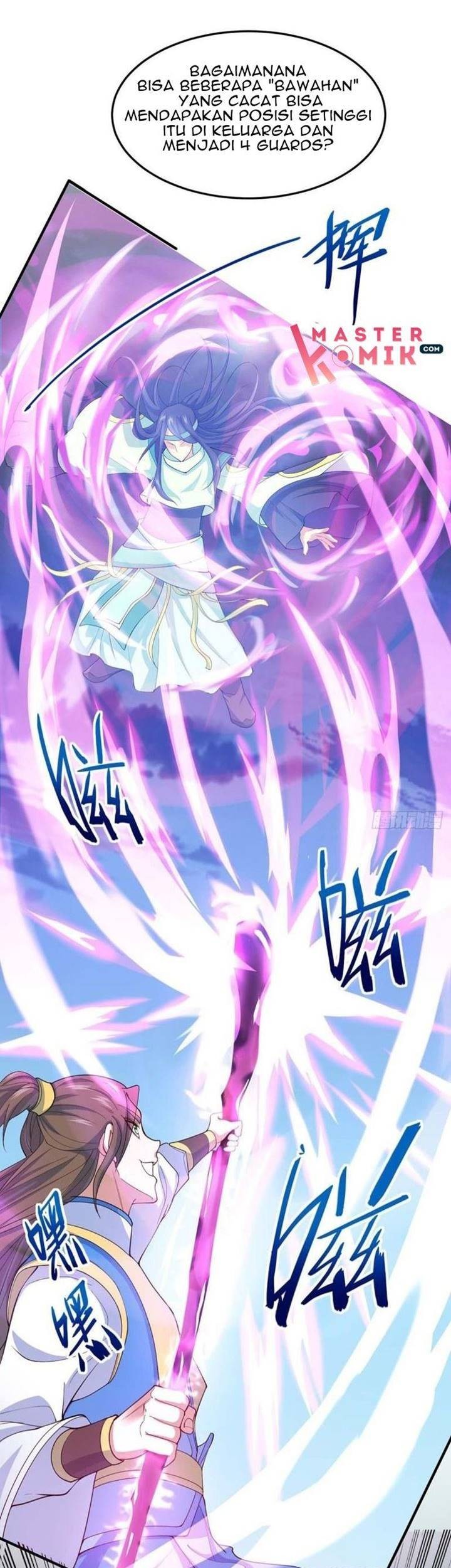 Return of Xiandi Chapter 165 Gambar 6