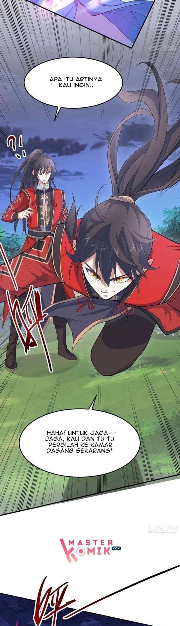 Return of Xiandi Chapter 165 Gambar 7