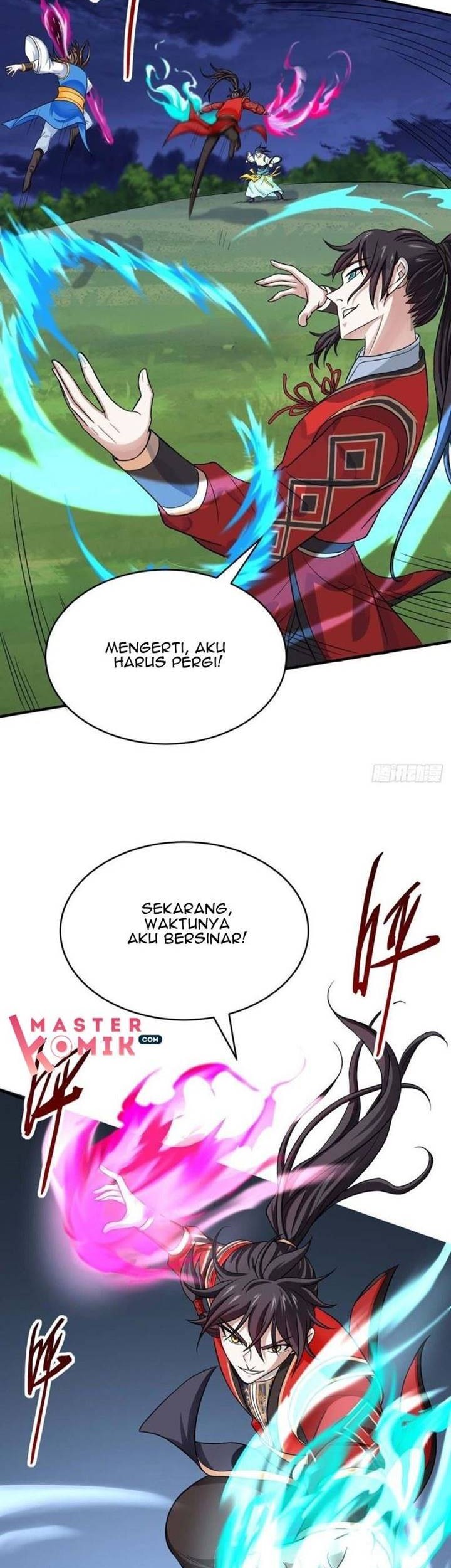 Return of Xiandi Chapter 165 Gambar 8