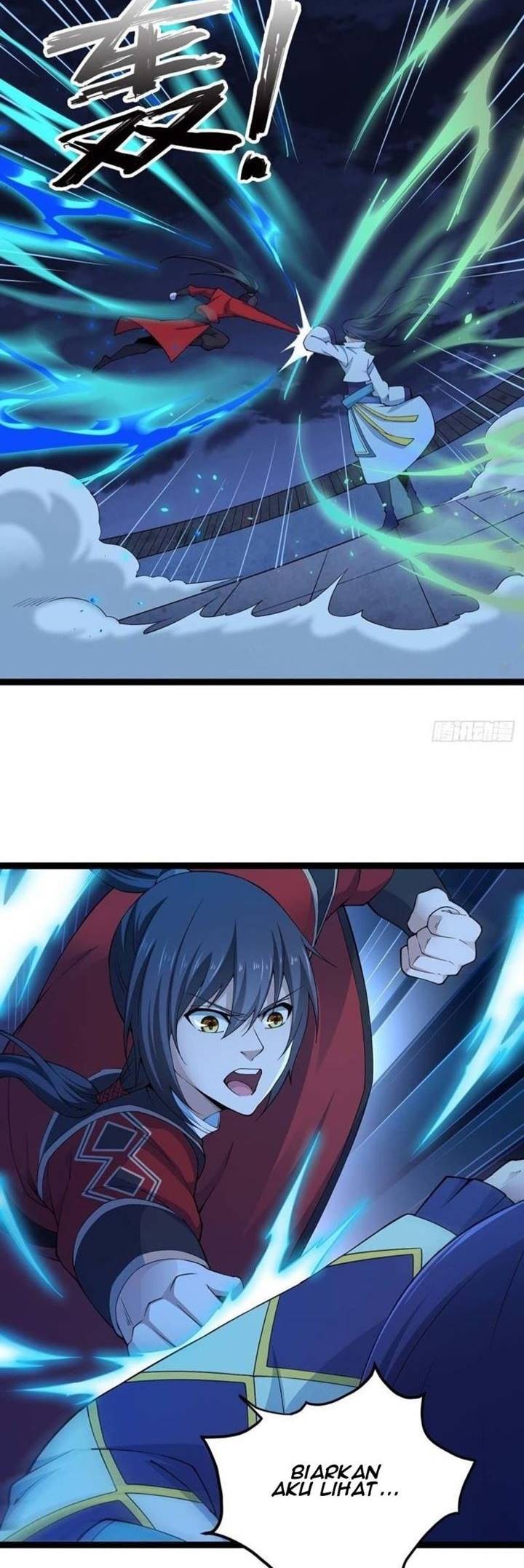 Return of Xiandi Chapter 165 Gambar 10