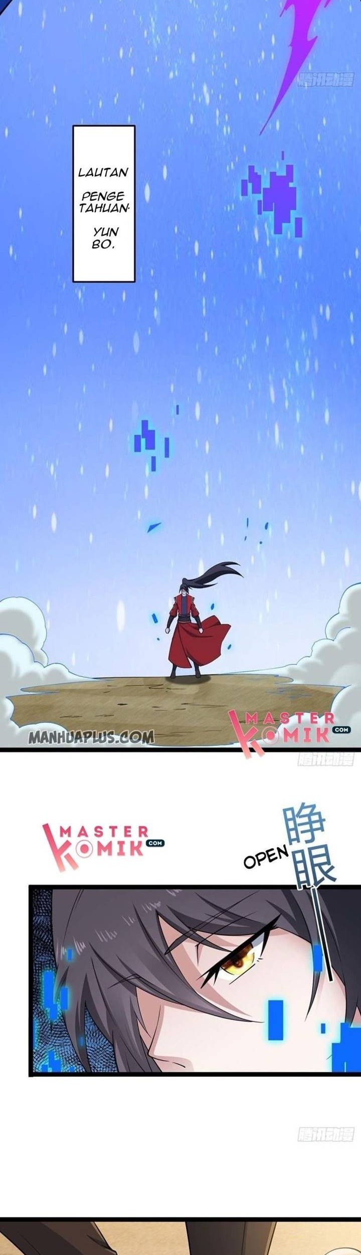 Return of Xiandi Chapter 165 Gambar 13