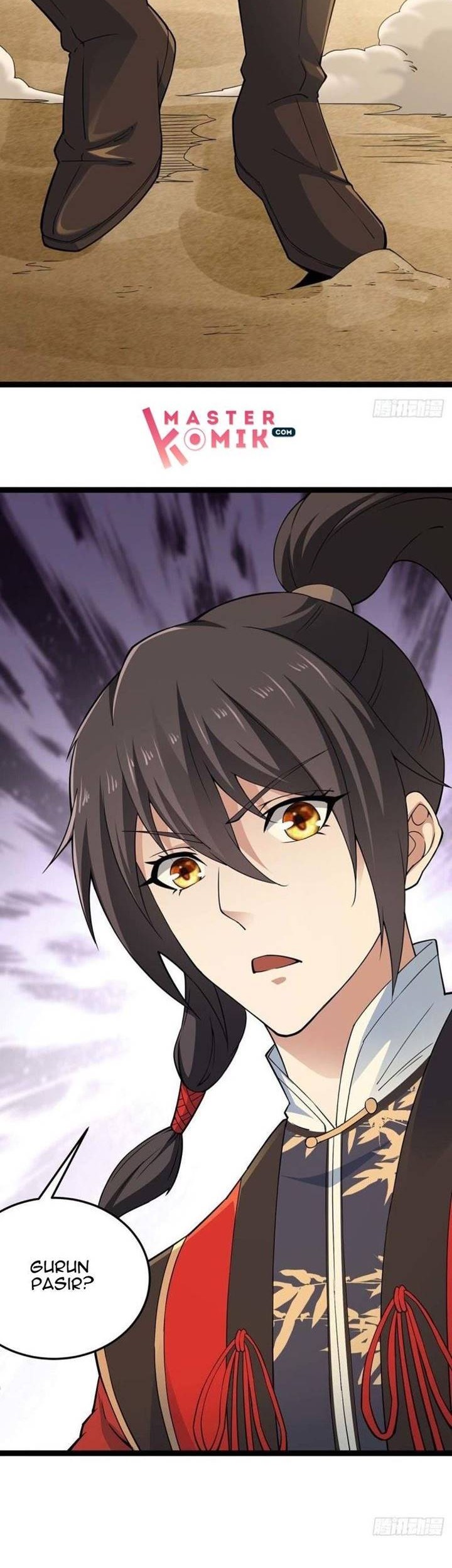 Return of Xiandi Chapter 165 Gambar 14