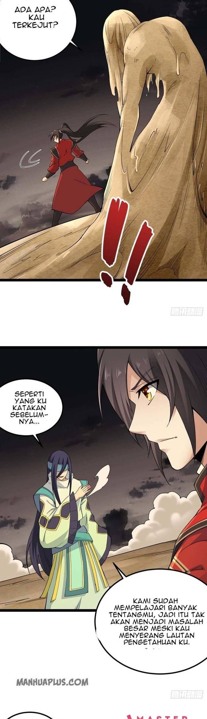 Return of Xiandi Chapter 165 Gambar 16