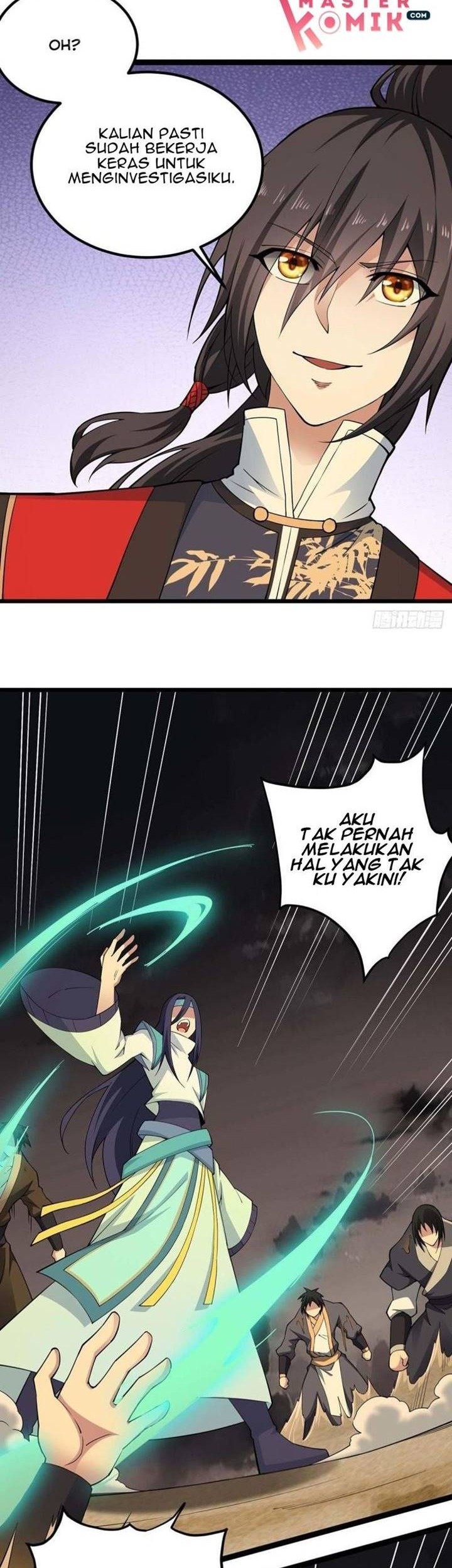 Return of Xiandi Chapter 165 Gambar 17