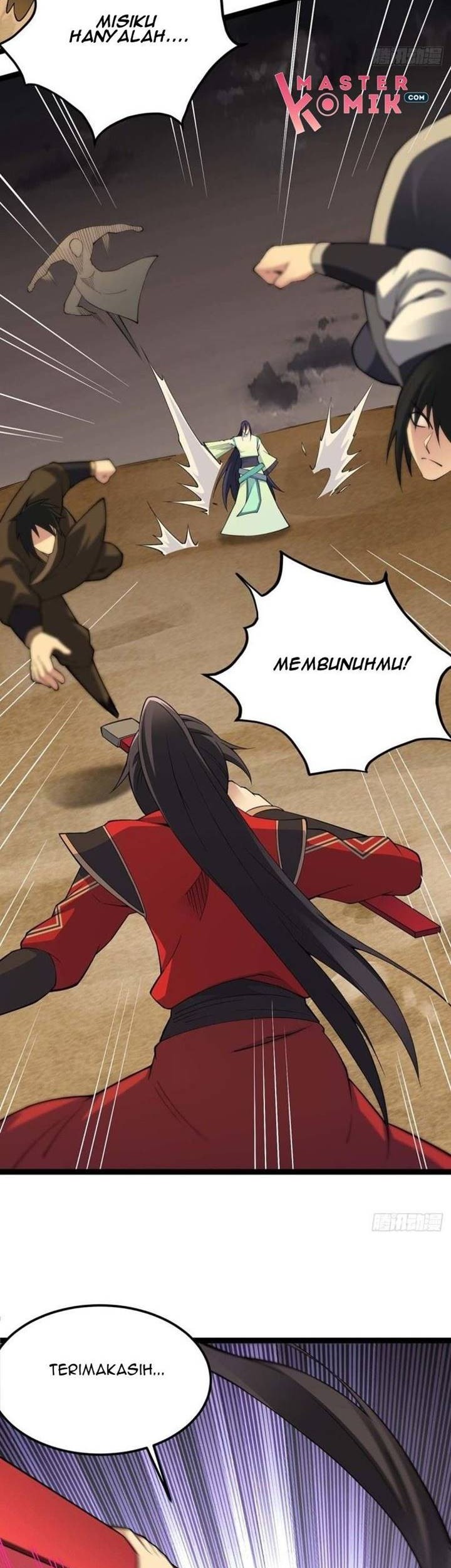 Return of Xiandi Chapter 165 Gambar 18