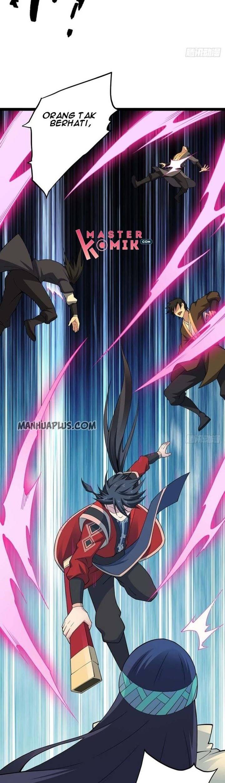 Return of Xiandi Chapter 165 Gambar 20