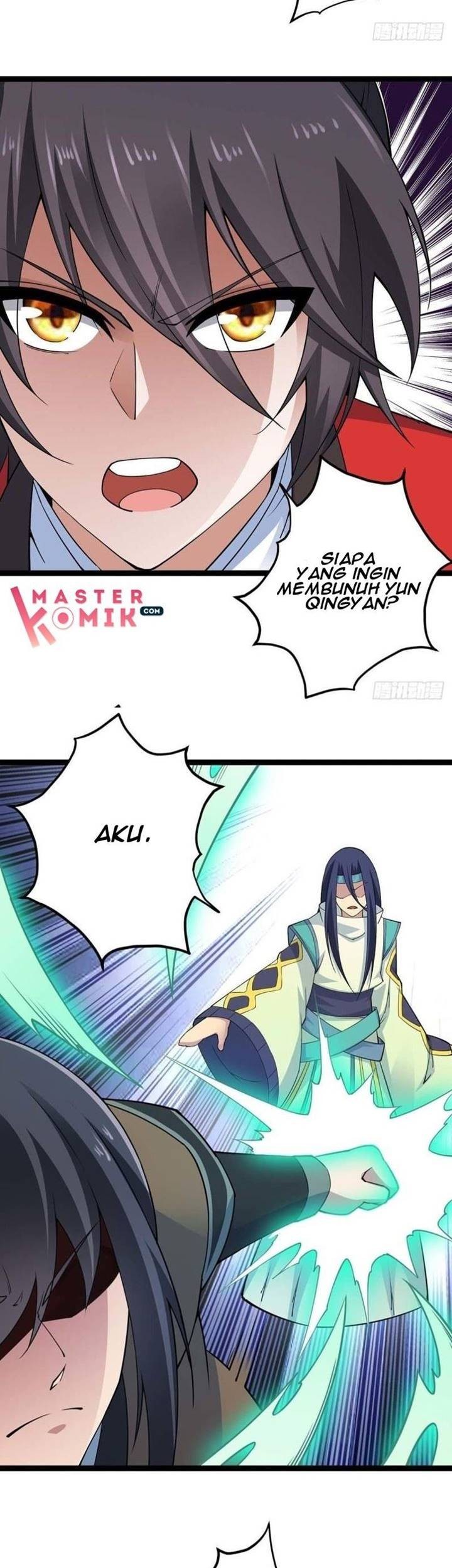 Return of Xiandi Chapter 165 Gambar 22