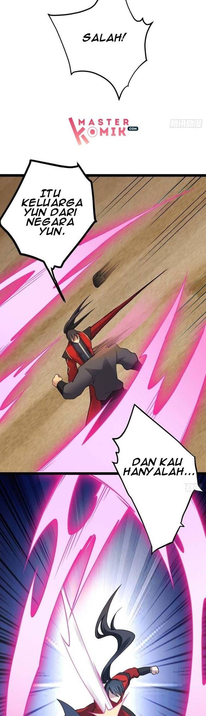 Return of Xiandi Chapter 165 Gambar 23