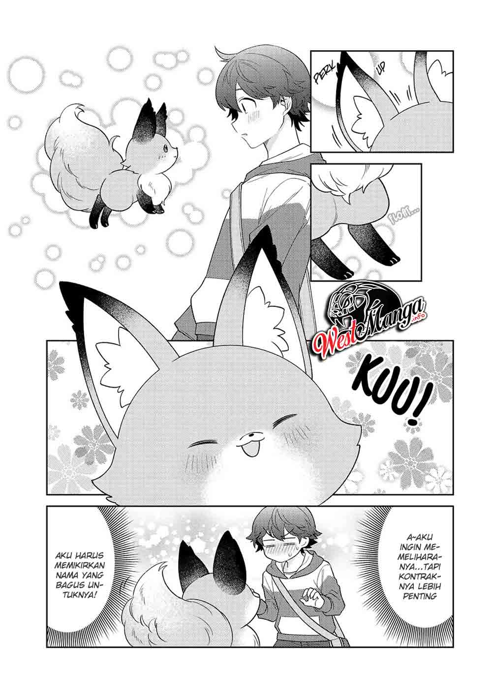 Seirei-tachi no Rakuen to Risou no Isekai Seikatsu Chapter 17 Gambar 11