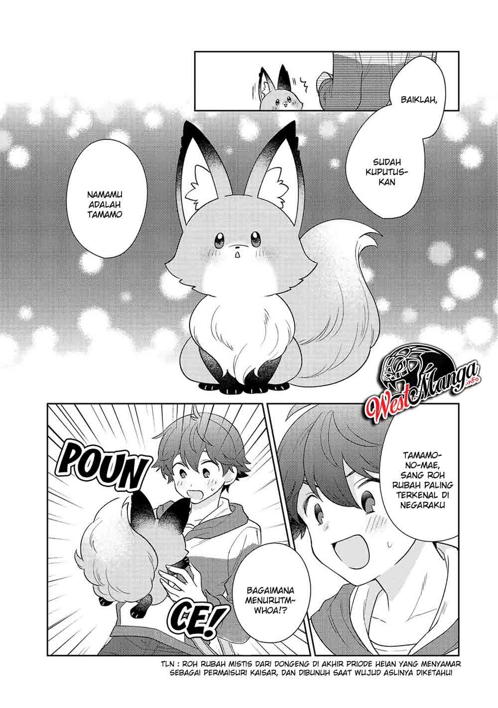 Seirei-tachi no Rakuen to Risou no Isekai Seikatsu Chapter 17 Gambar 14