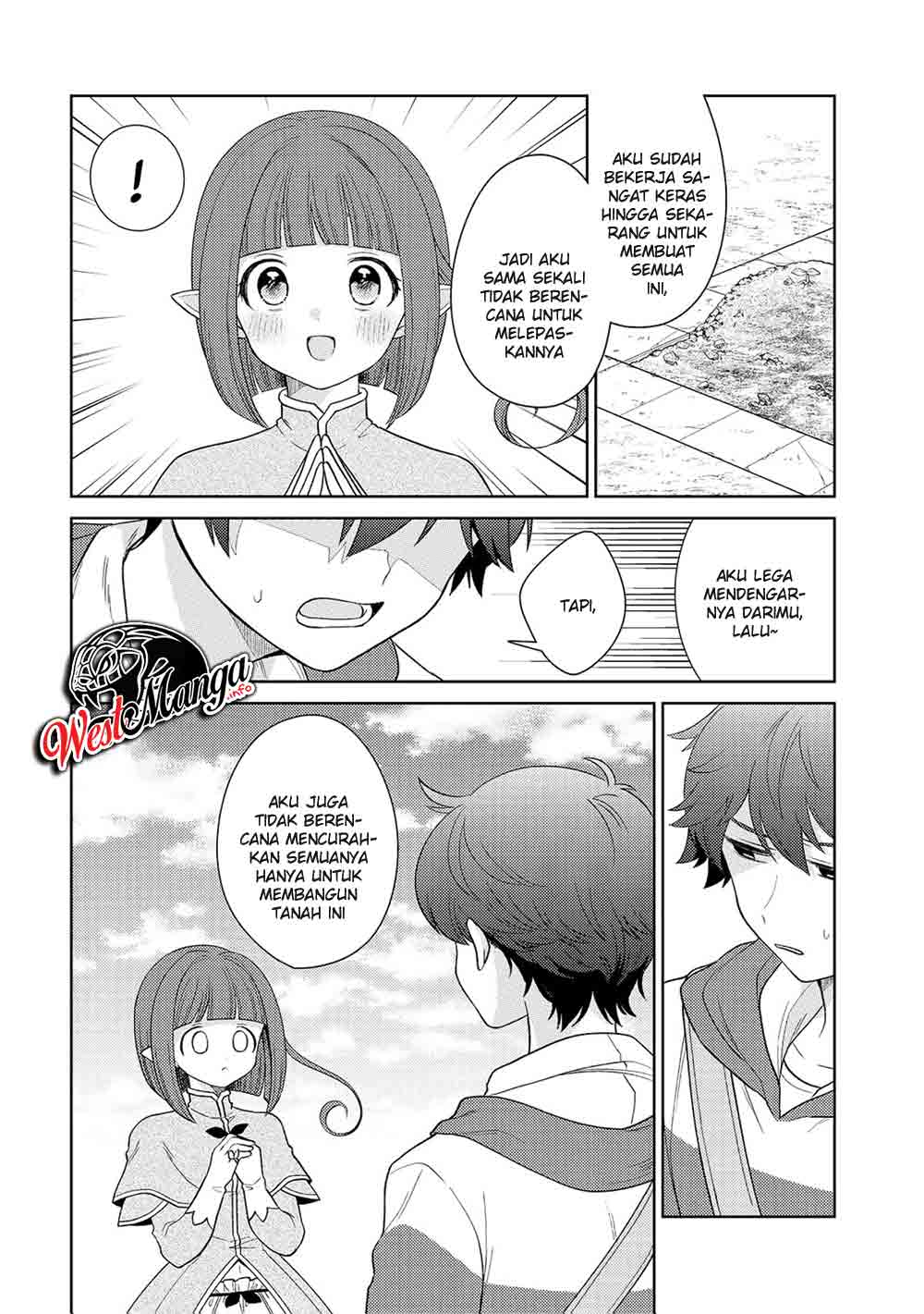 Seirei-tachi no Rakuen to Risou no Isekai Seikatsu Chapter 17 Gambar 6