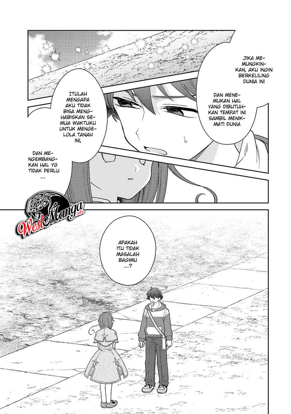 Seirei-tachi no Rakuen to Risou no Isekai Seikatsu Chapter 17 Gambar 7