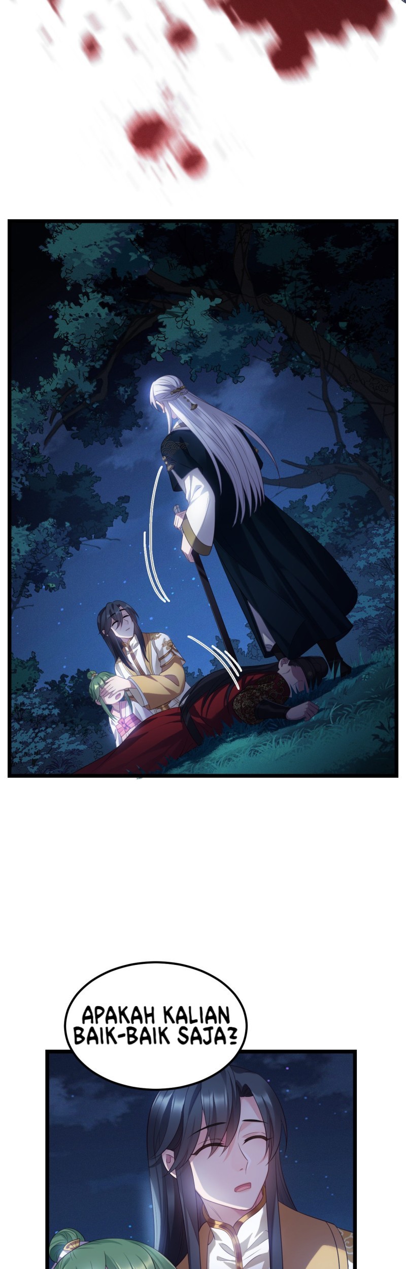 I Won’t Marry The Enemy Prince Chapter 23 Gambar 15