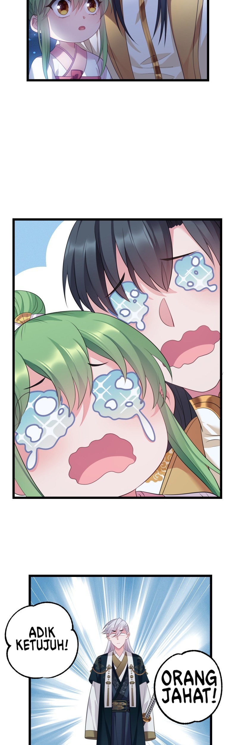 I Won’t Marry The Enemy Prince Chapter 23 Gambar 17