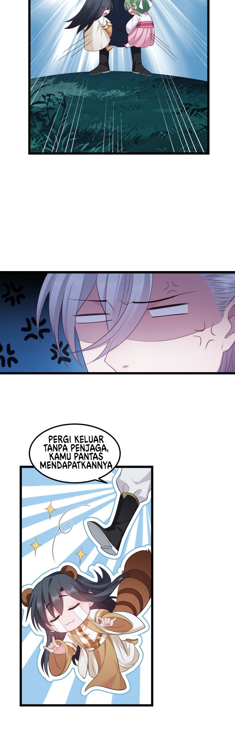 I Won’t Marry The Enemy Prince Chapter 23 Gambar 19