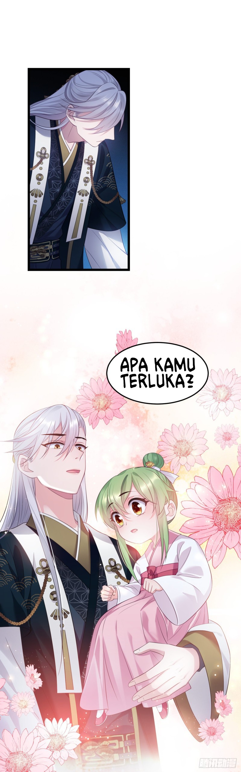 I Won’t Marry The Enemy Prince Chapter 23 Gambar 14