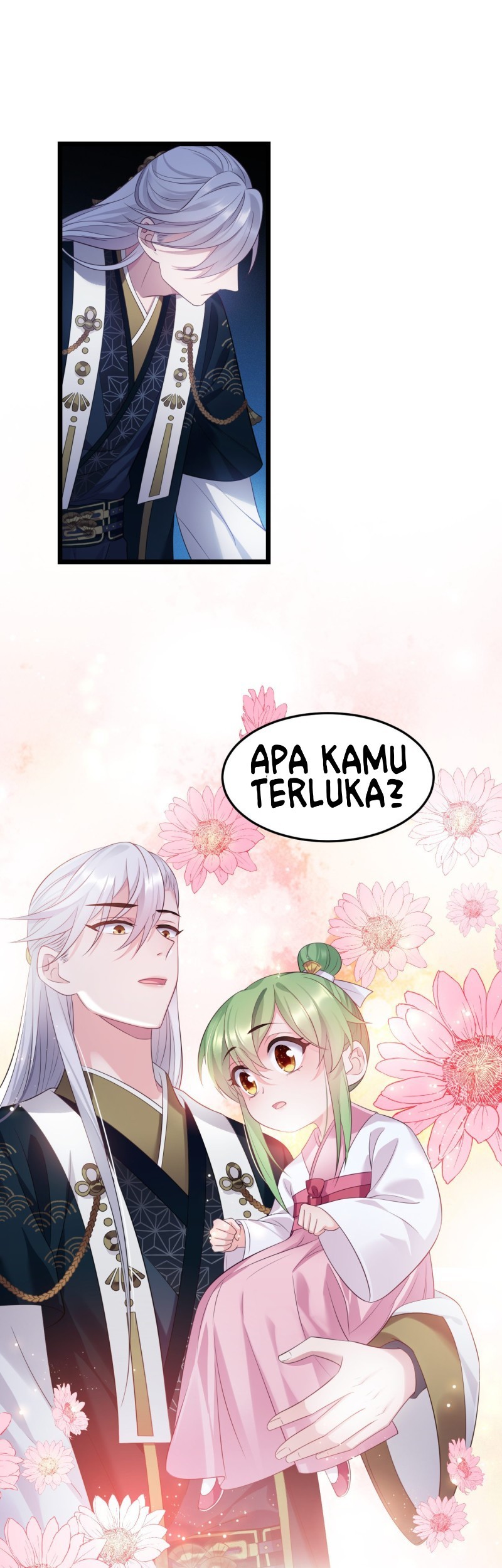 I Won’t Marry The Enemy Prince Chapter 23 Gambar 22