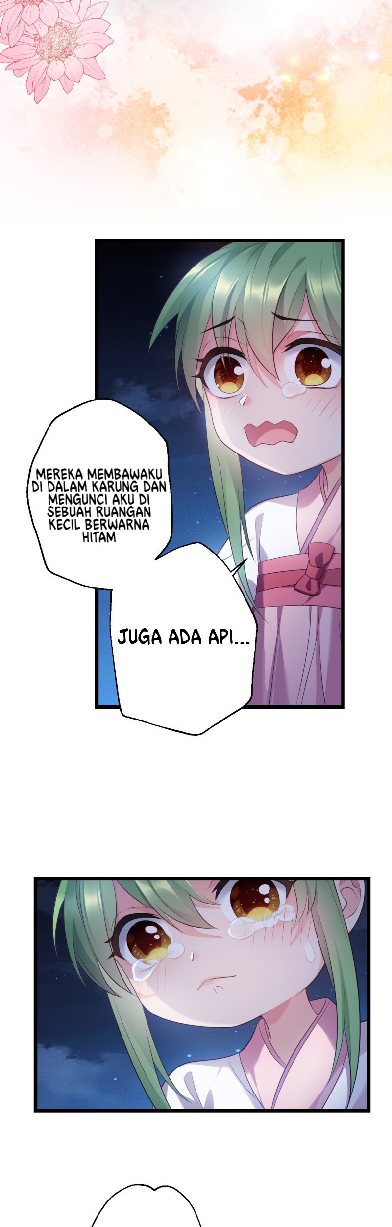 I Won’t Marry The Enemy Prince Chapter 23 Gambar 24