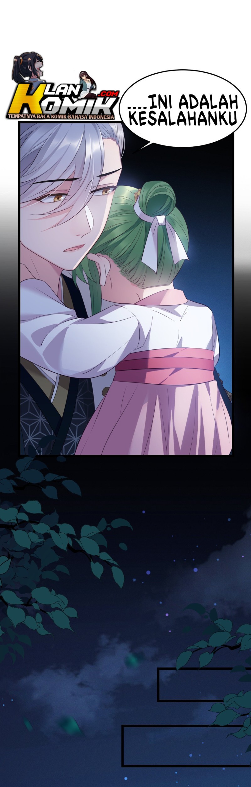 I Won’t Marry The Enemy Prince Chapter 23 Gambar 28
