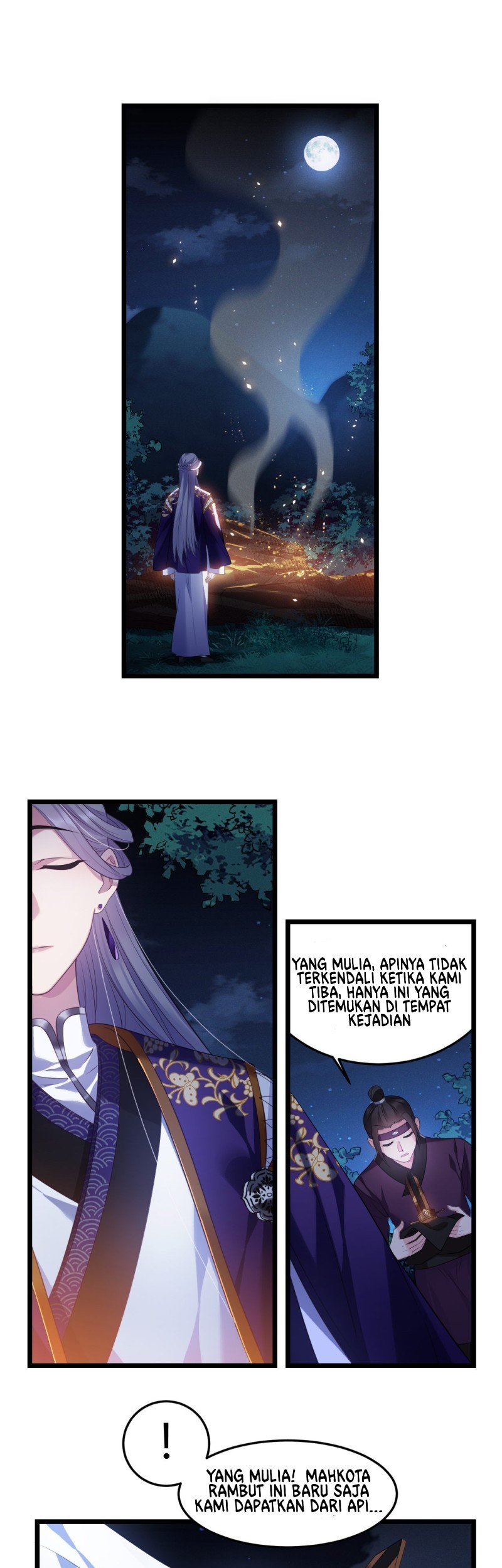 I Won’t Marry The Enemy Prince Chapter 23 Gambar 31