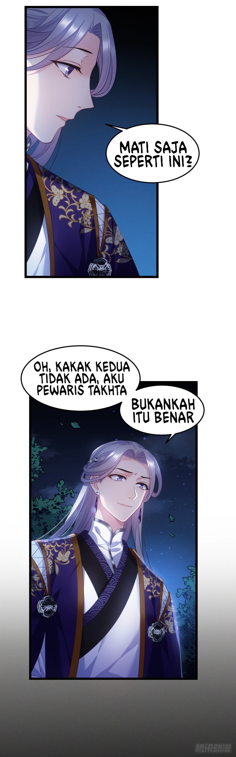 I Won’t Marry The Enemy Prince Chapter 23 Gambar 22