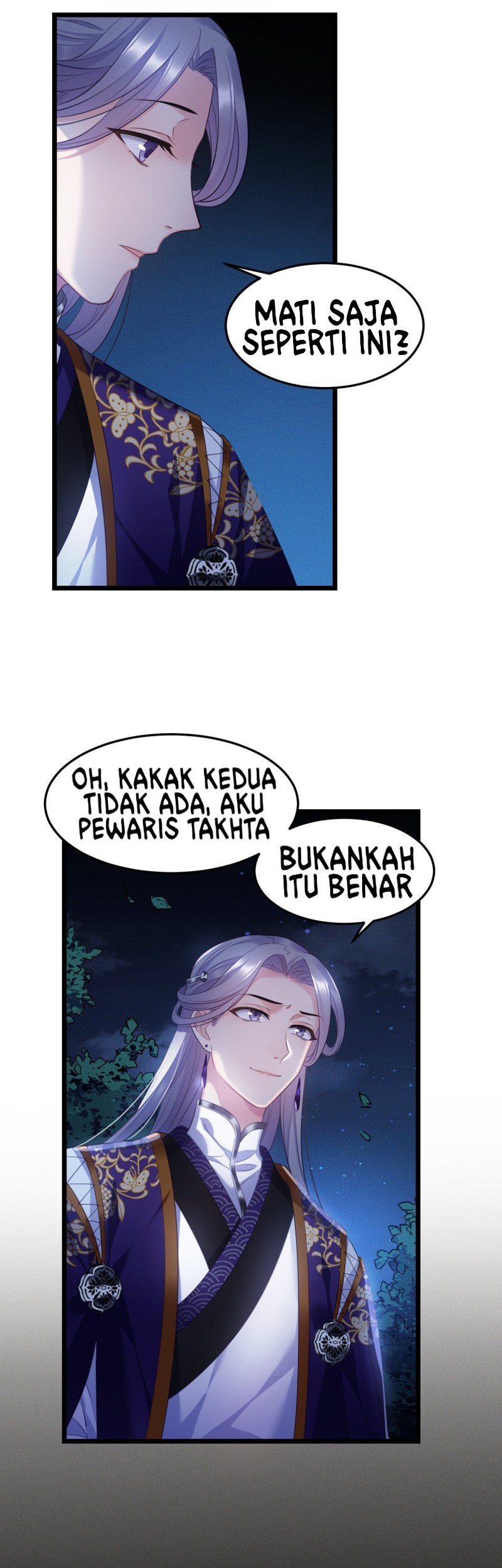 I Won’t Marry The Enemy Prince Chapter 23 Gambar 37