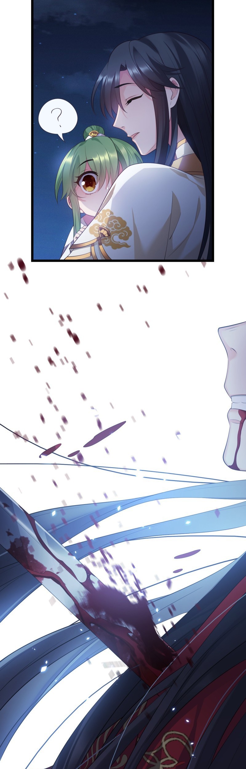 I Won’t Marry The Enemy Prince Chapter 23 Gambar 6
