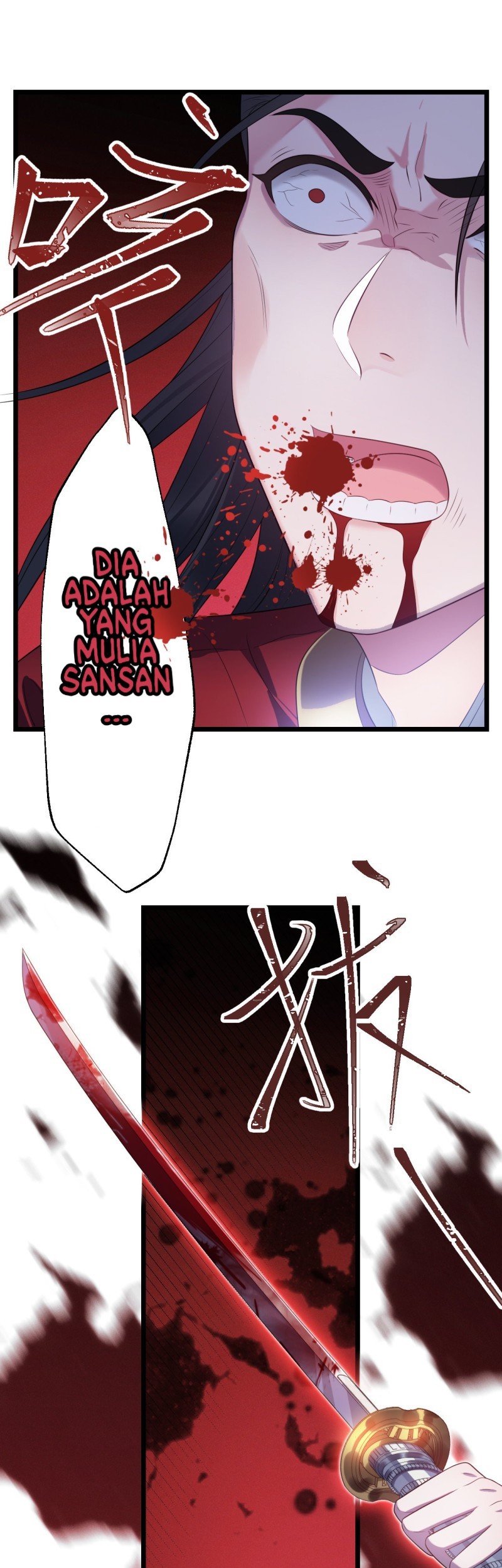 I Won’t Marry The Enemy Prince Chapter 23 Gambar 13