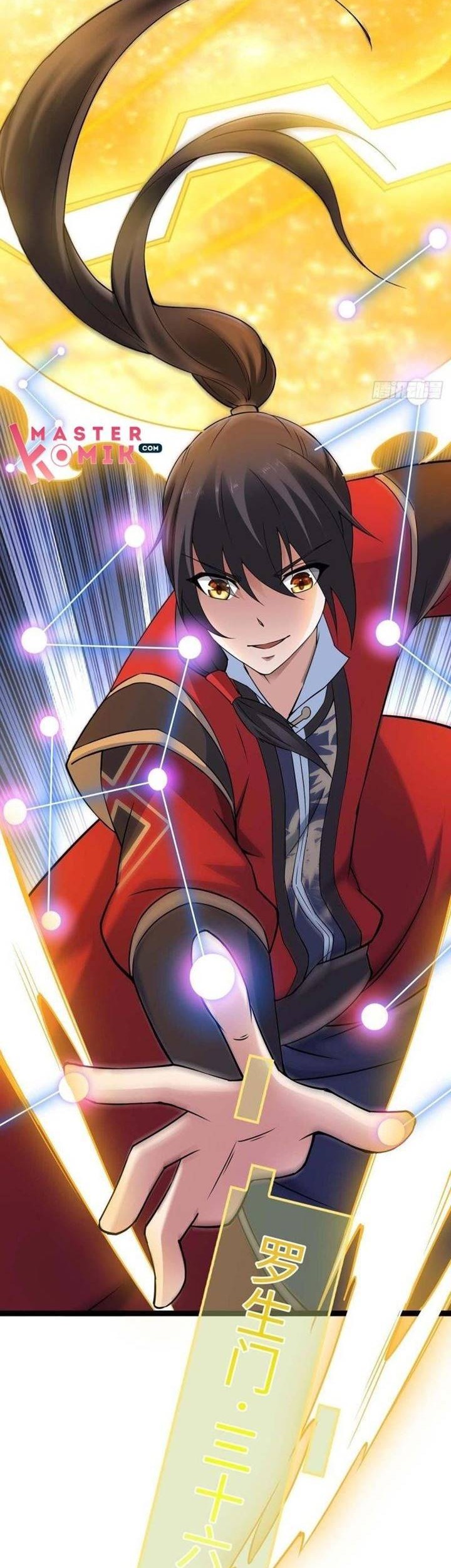 Return of Xiandi Chapter 166 Gambar 3