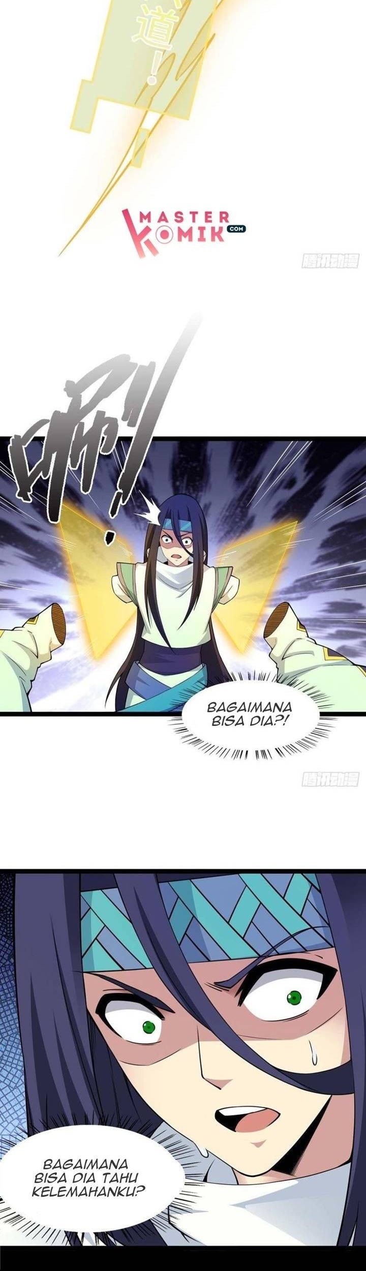 Return of Xiandi Chapter 166 Gambar 4
